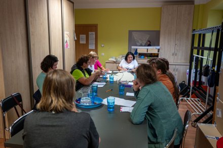 warsztaty szycia wałaszczoków